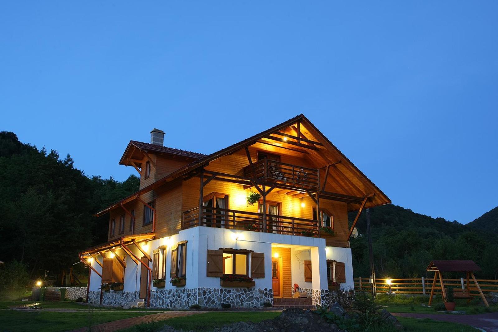 Gasthaus Maria Borlova Exterior photo