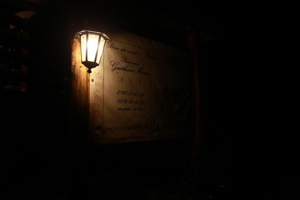 Gasthaus Maria Borlova Exterior photo